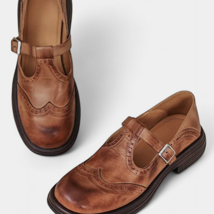 Pernille™ – Chic Comfort Mary Janes
