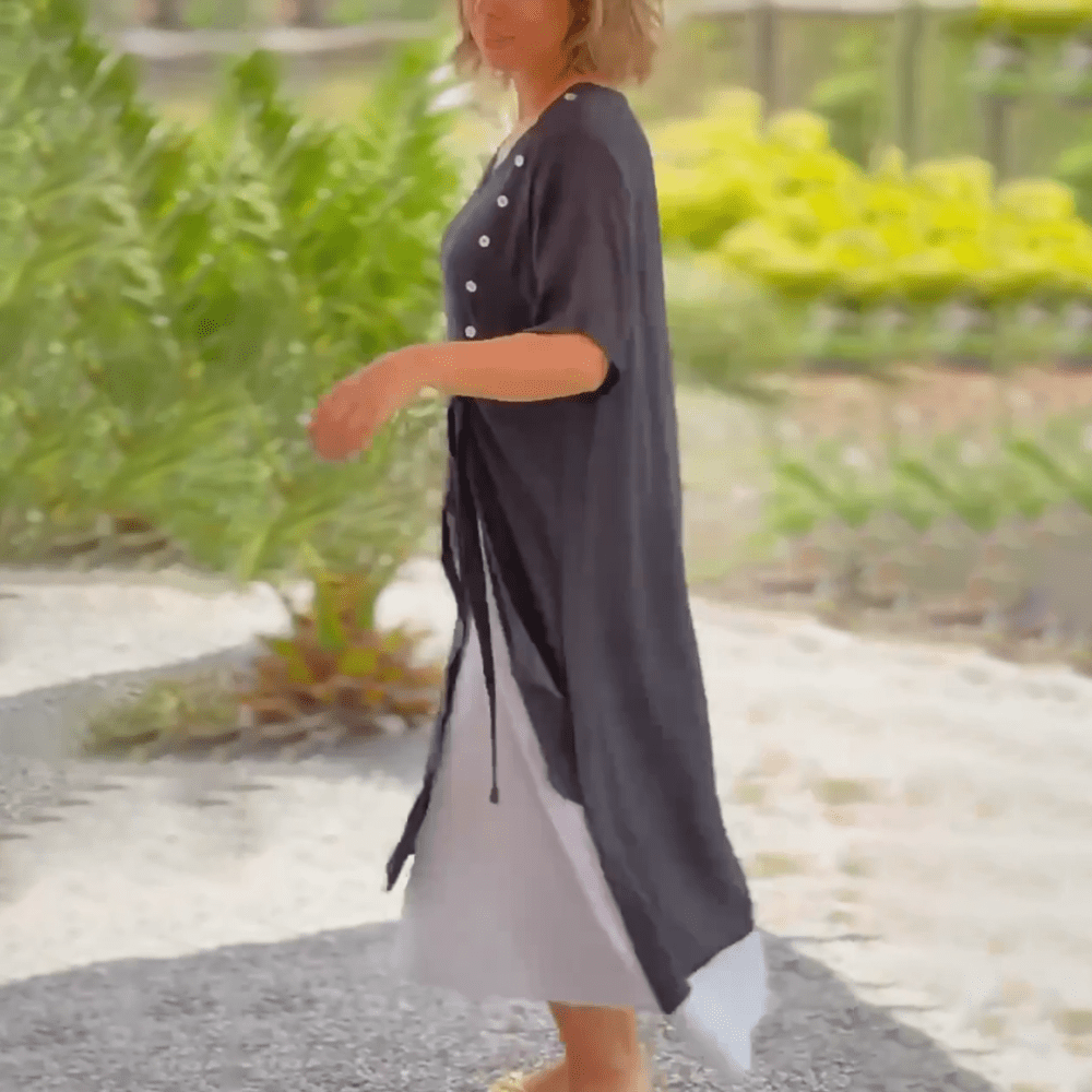Elora | Timeless Everglow Maxi Dress