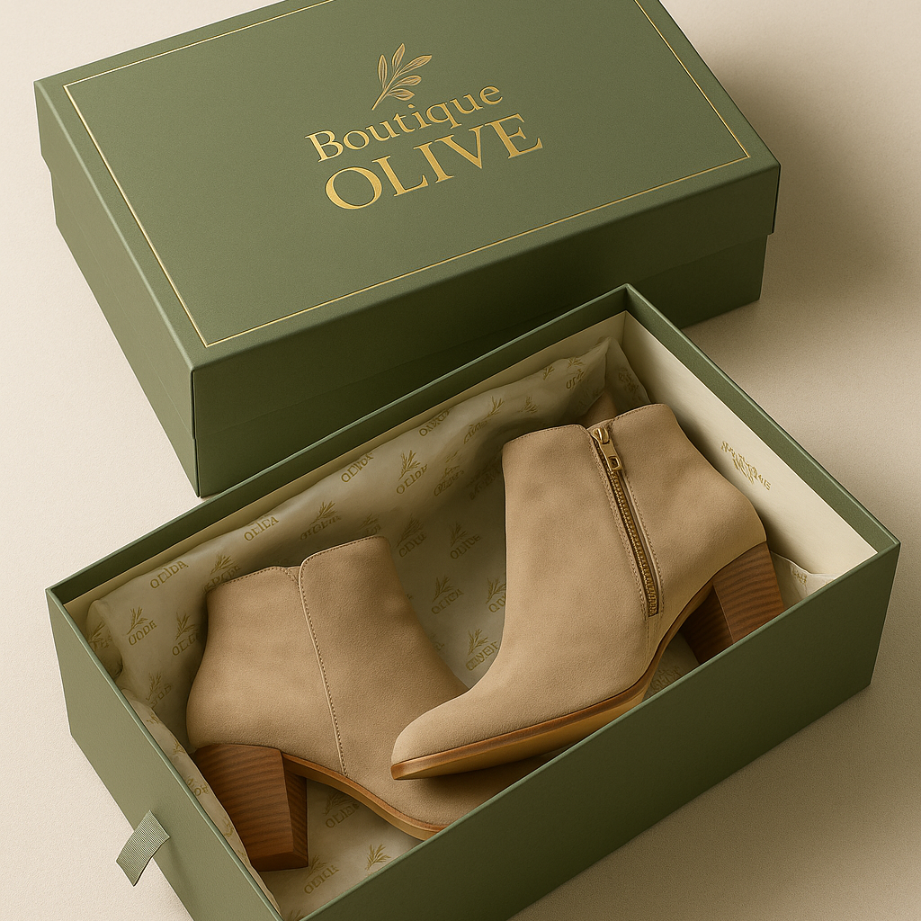 Sarah's Winter Boots