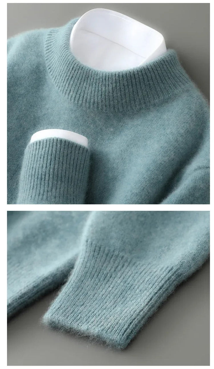 100% Cashmere sweater