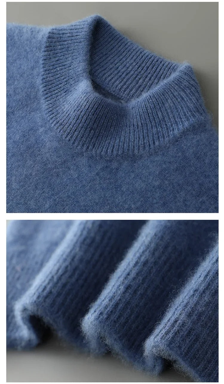 100% Cashmere sweater