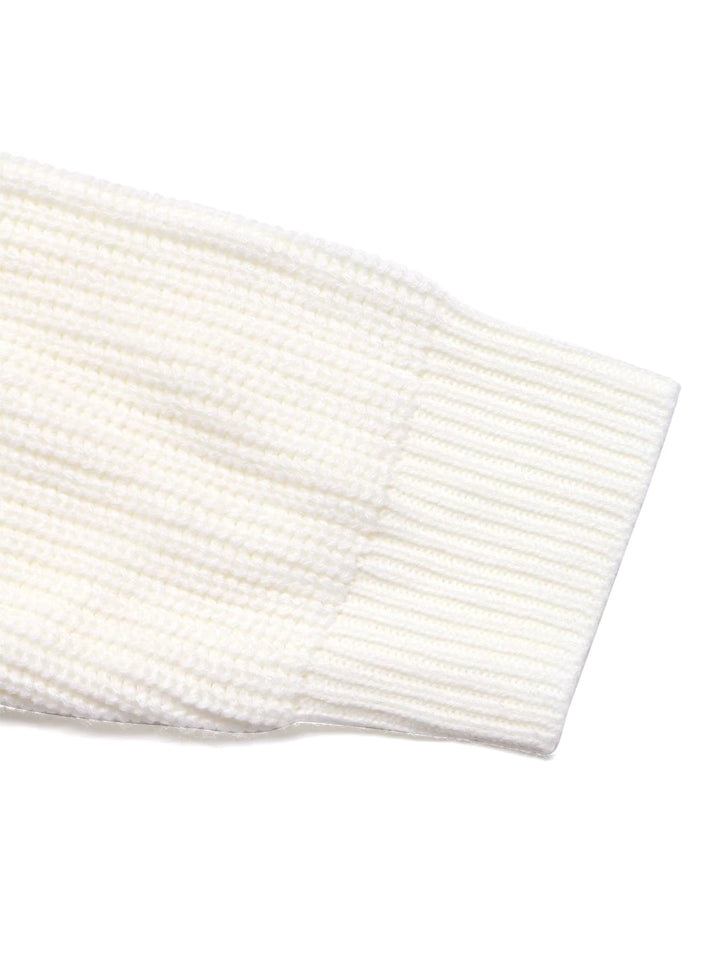 Holiday Bow Knit Sweater