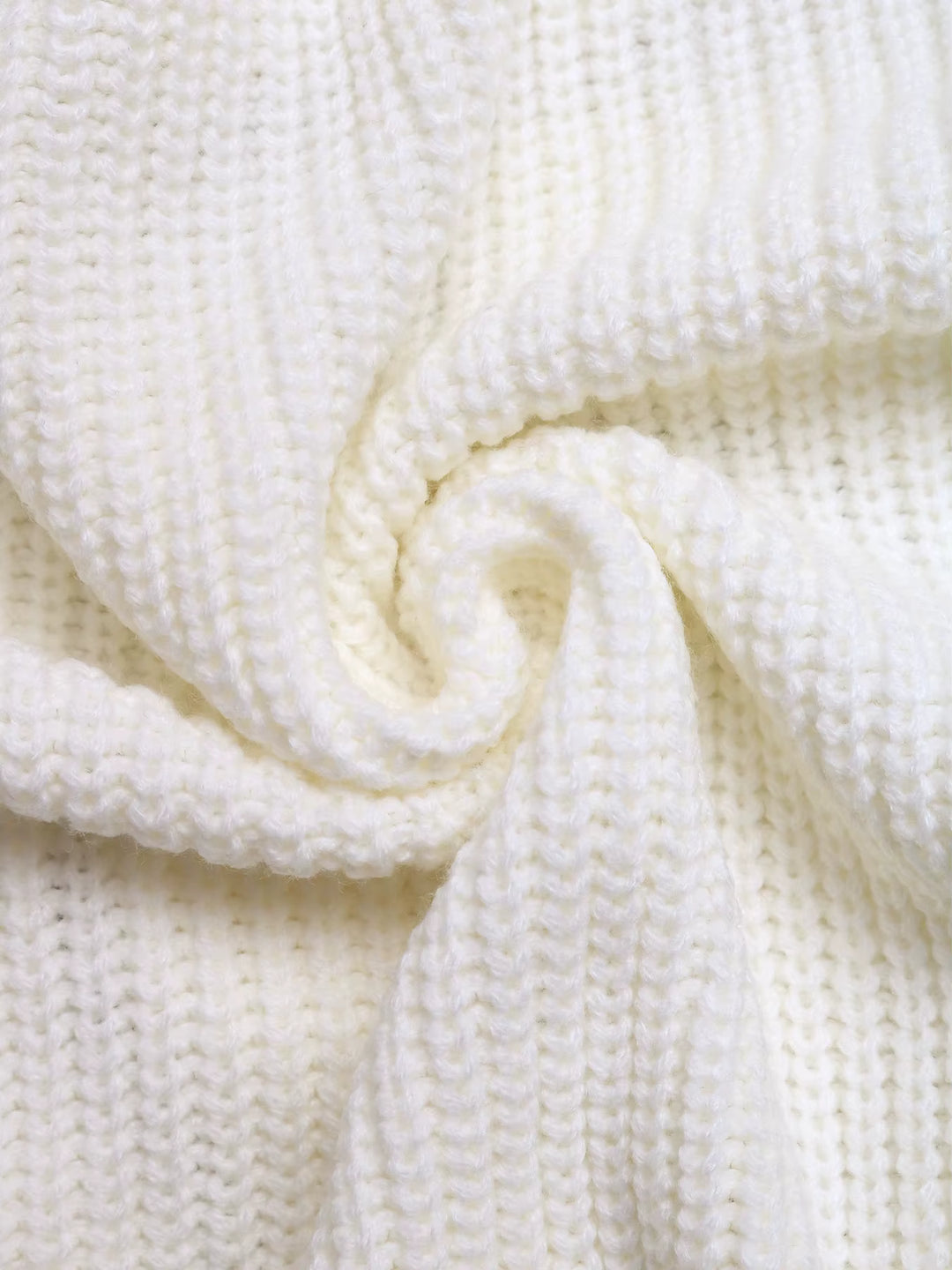 Holiday Bow Knit Sweater