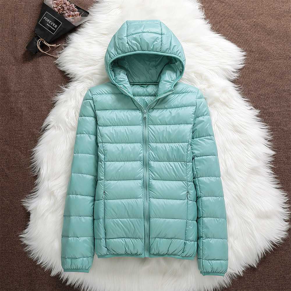 Charlotte Lightweight Down Jacket
