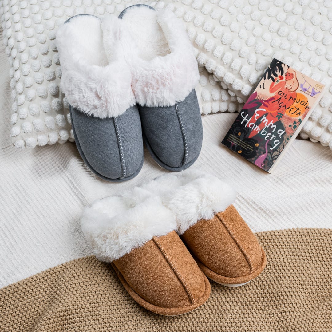 The Sophie Cozy Slippers