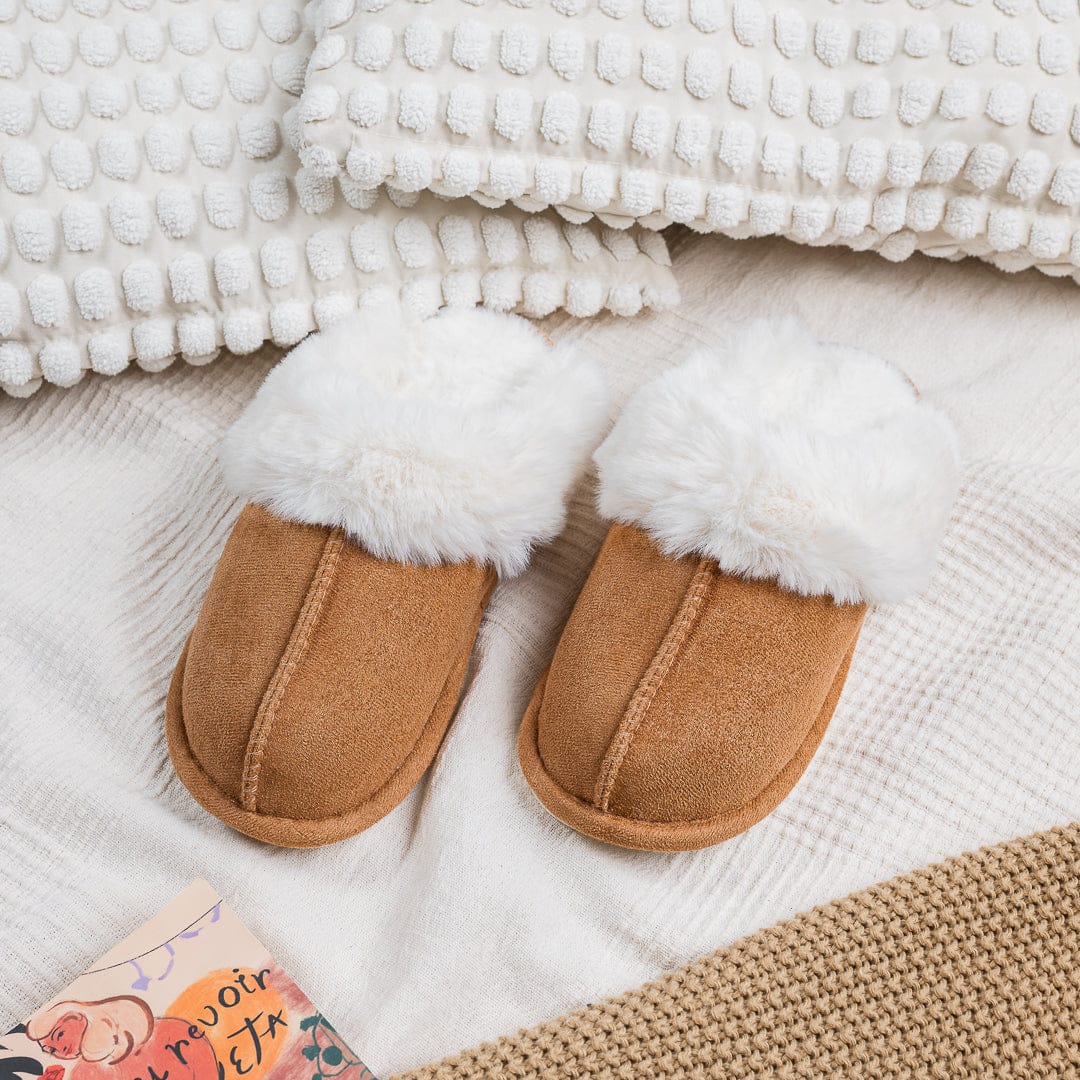 The Sophie Cozy Slippers