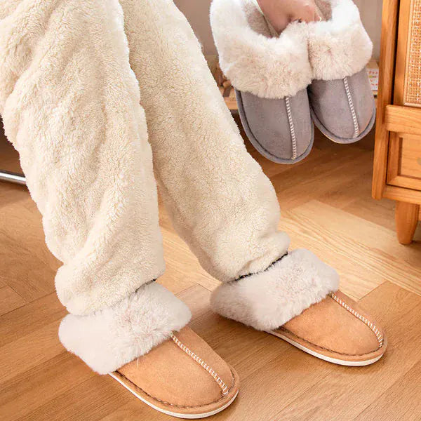The Sophie Cozy Slippers