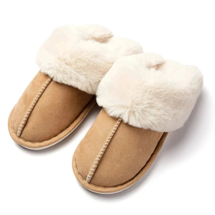 The Sophie Cozy Slippers