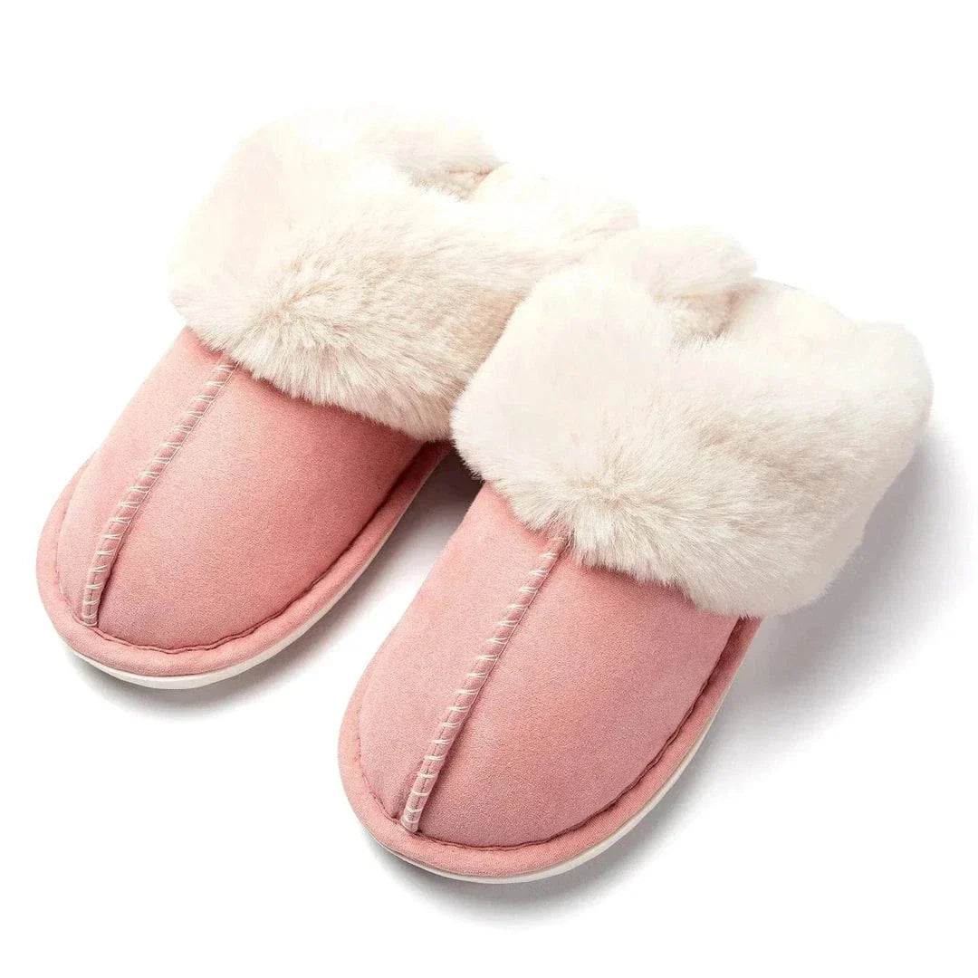The Sophie Cozy Slippers