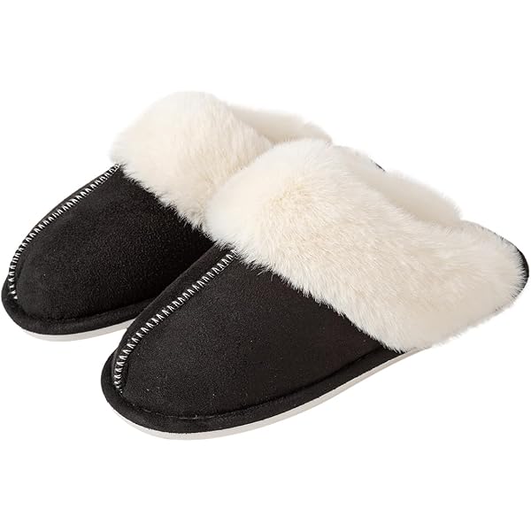The Sophie Cozy Slippers