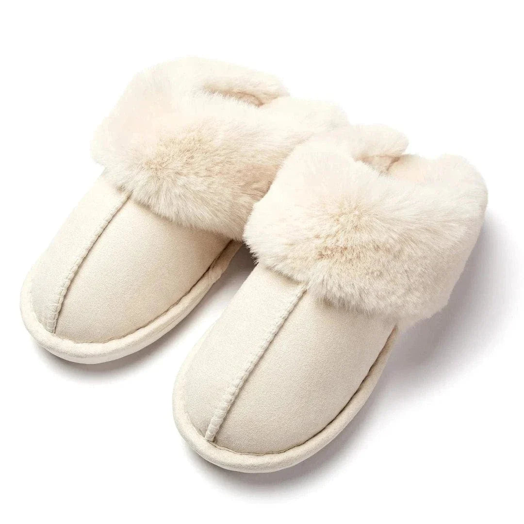 The Sophie Cozy Slippers