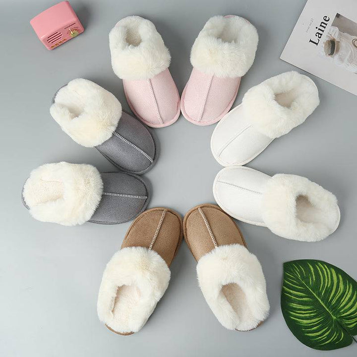 The Sophie Cozy Slippers