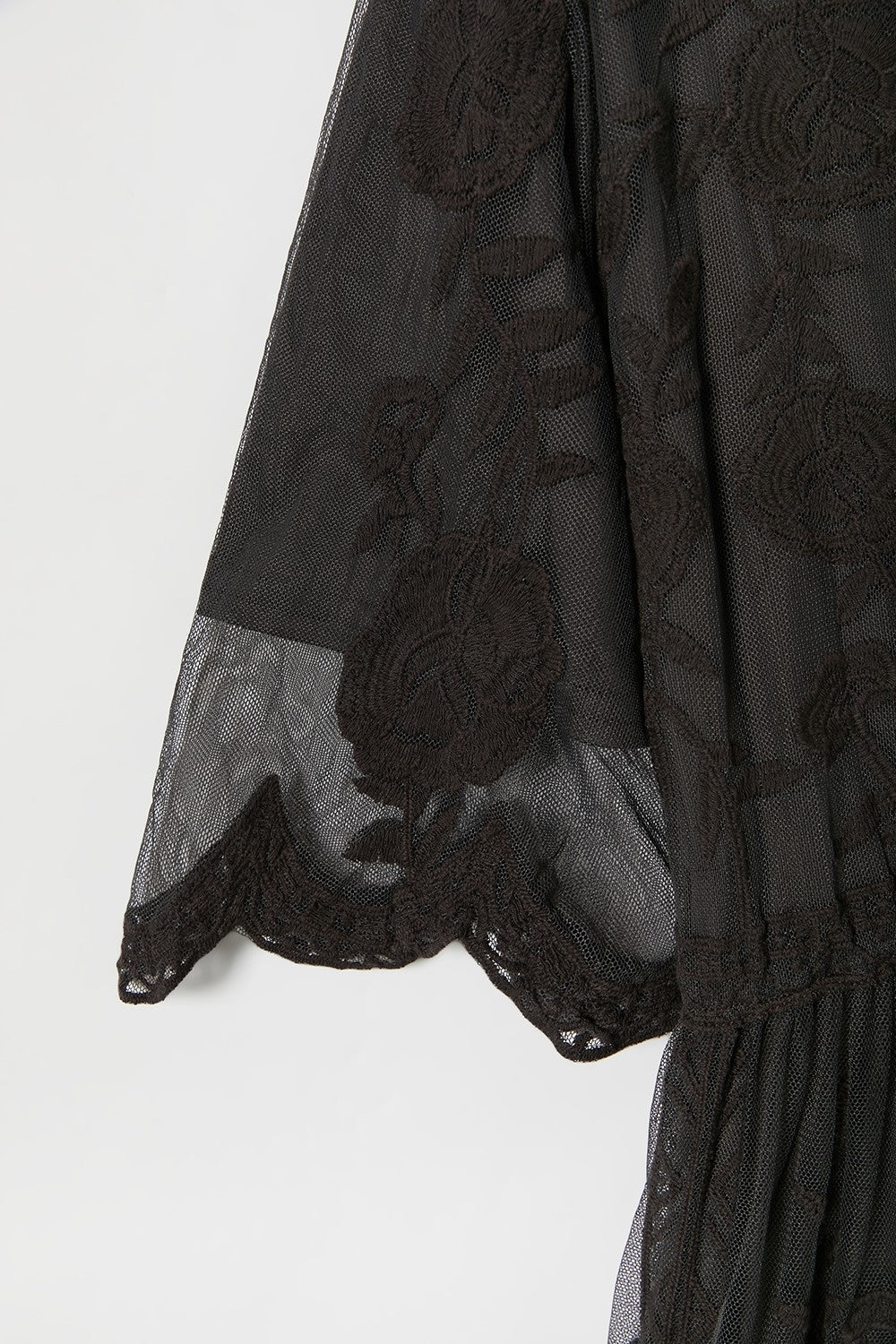 Clarita | Luxe Bloom Maxi Dress