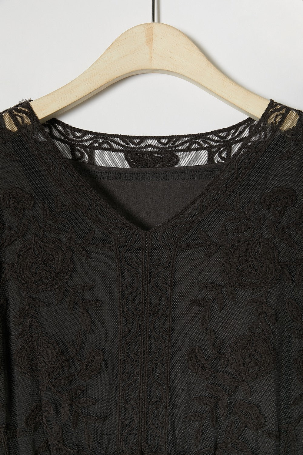 Clarita | Luxe Bloom Maxi Dress